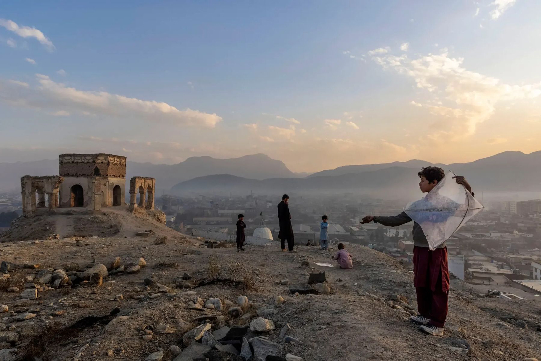 Political Stability in Afghanistan: A 2020 Vision and Roadmap