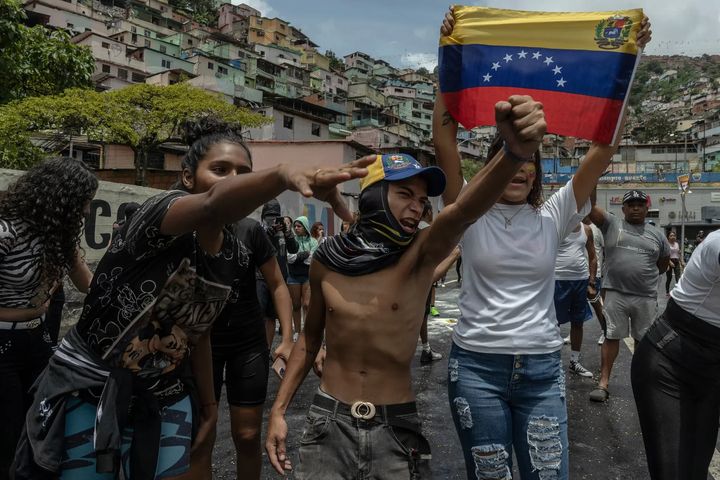 In Venezuela, Nonviolent Action Is Key to a Negotiated Democratic Transition