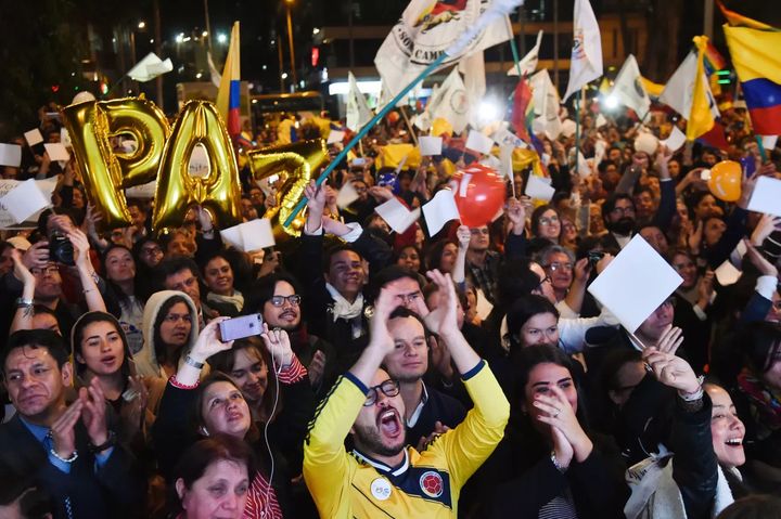 Colombia’s Imperfect Peace Could Provide a Roadmap for Afghanistan
