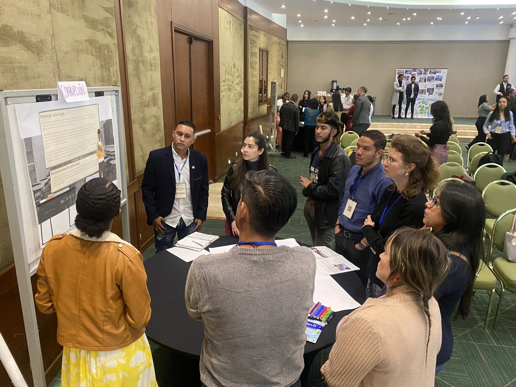 PeaceBridge Global workshop