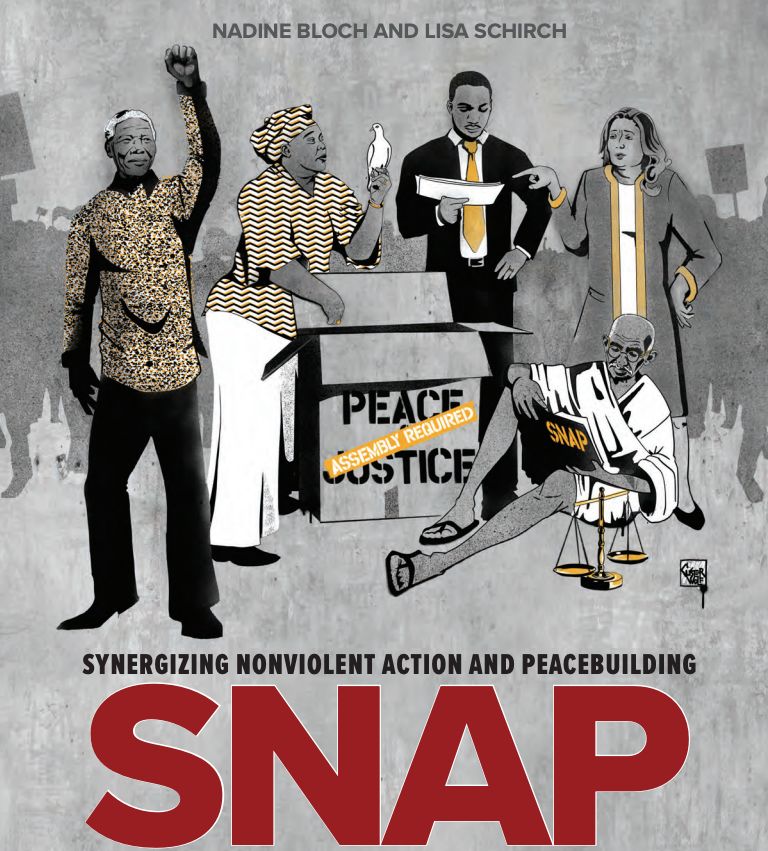 Synergizing Nonviolent Action and Peacebuilding