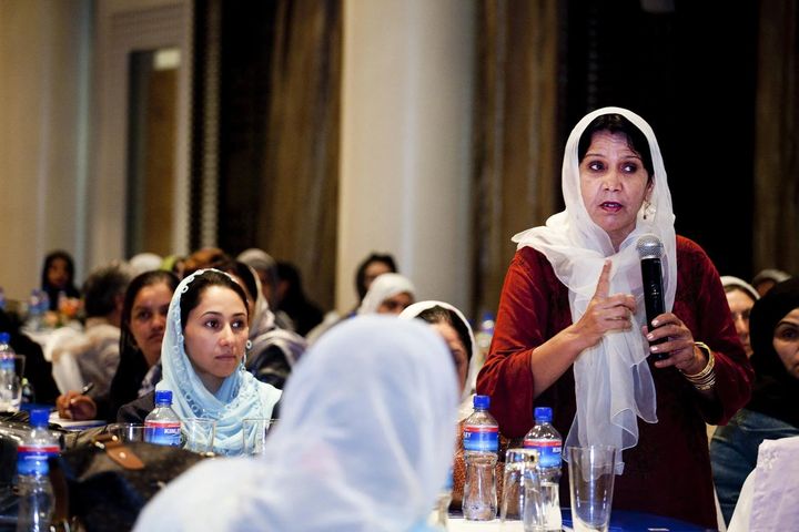 Afghanistan Talks: No Women, No Peace