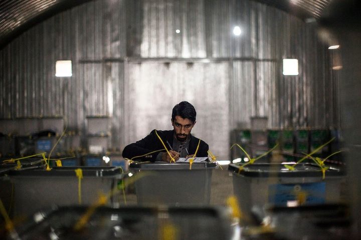 Afghanistan’s Parliamentary Vote: A Canary in the Presidential Poll Mine
