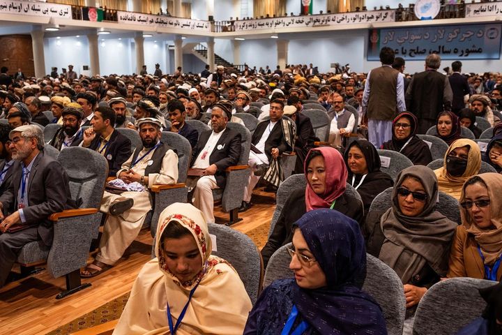 Afghans Want U.S.-Taliban Talks to Resume, But with New Approach