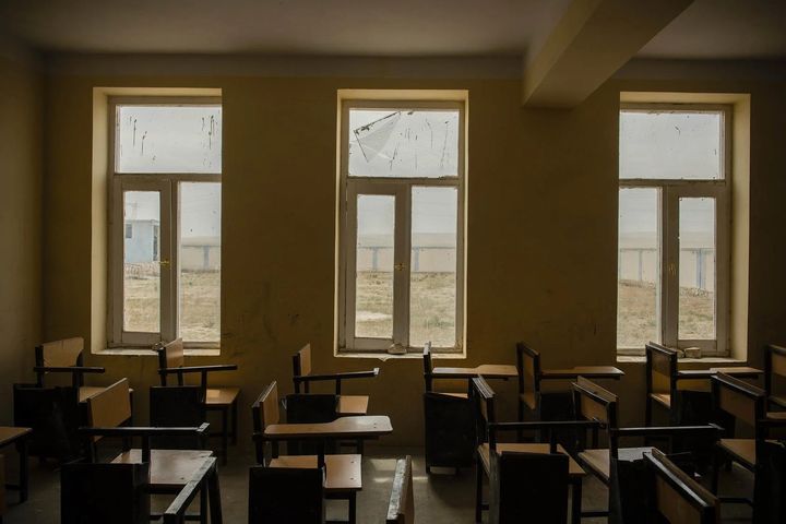 After a Year of Taliban Rule, Advances for Afghan Women and Youth Have All but Evaporated
