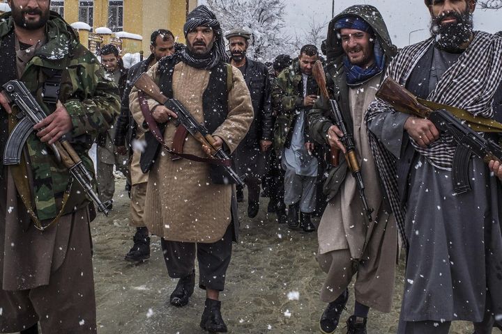 After Afghanistan Withdrawal: A Return to ‘Warlordism?’