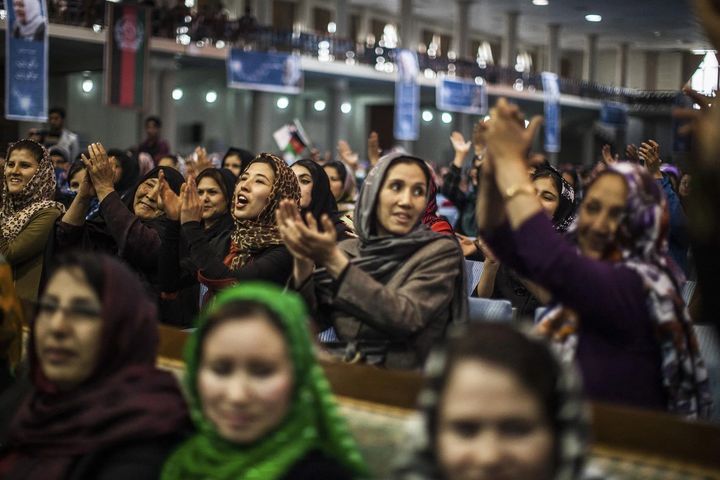 Breaking Down Barriers for Women and Youth in Afghanistan
