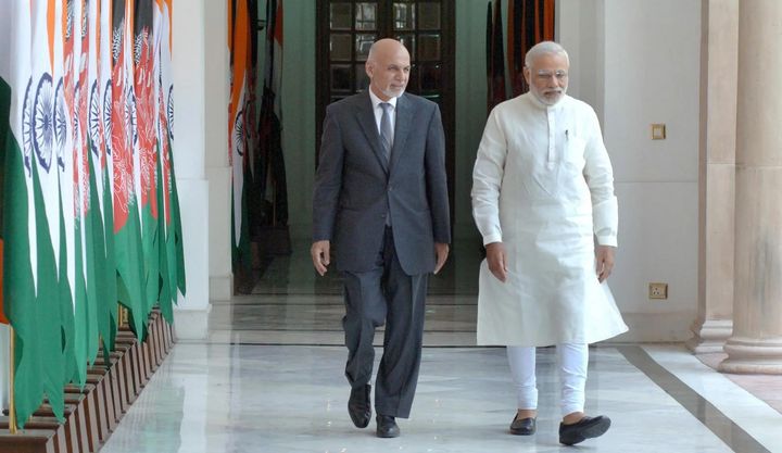 Can India Help Bring Peace to Afghanistan?
