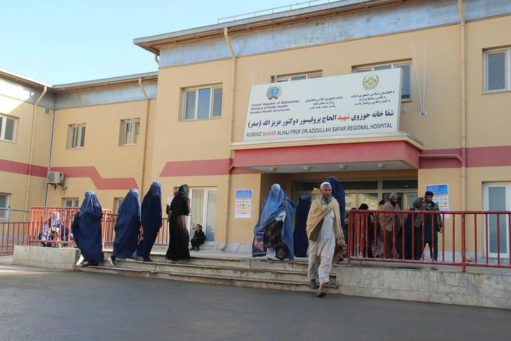 Coronavirus Complicates an Already Dire Situation for Afghan Women