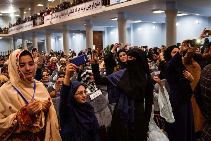 Democracy Is the Afghan Government’s Best Defense Against the Taliban