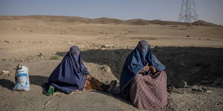 Failure to Protect: The Taliban’s Reversal of Violence Against Women Protections