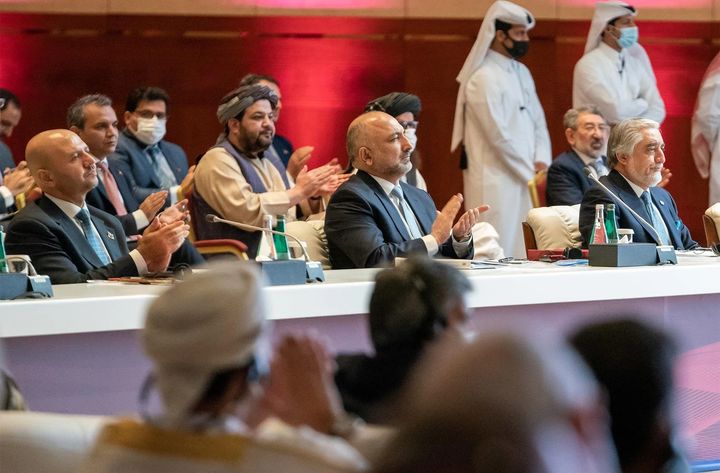 Five Things to Know About the Afghan Peace Talks