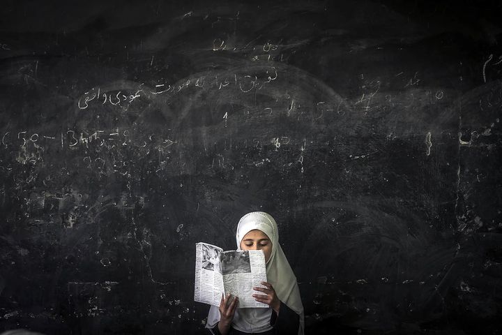 International Day of the Girl Is a Cruel Irony for Daughters in Afghanistan