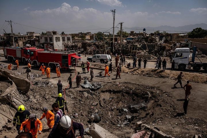 Intolerance of Atrocity Crimes in Ukraine Should Apply to Afghanistan