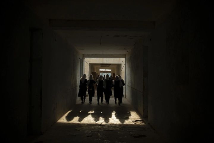 Kabul School Bombing Reinforces Fears Over Post-Withdrawal Security