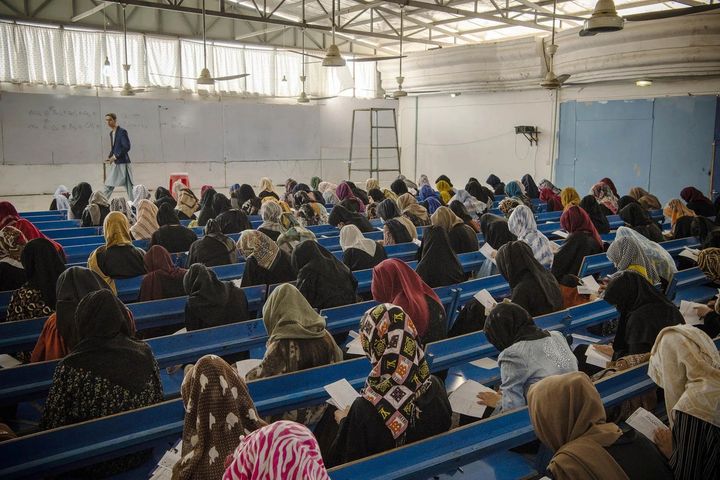 Taking a Terrible Toll: The Taliban’s Education Ban