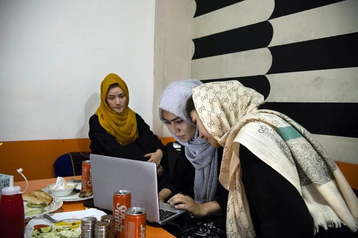 Taliban Escalate New Abuses Against Afghan Women, Girls