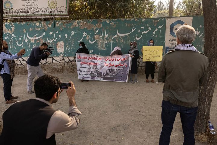 Taliban’s Ban on Girls’ Education in Afghanistan