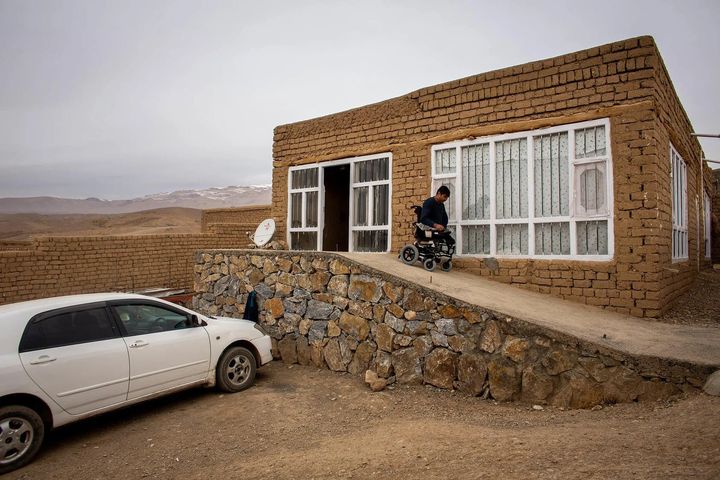 The Challenges Facing Afghans with Disabilities