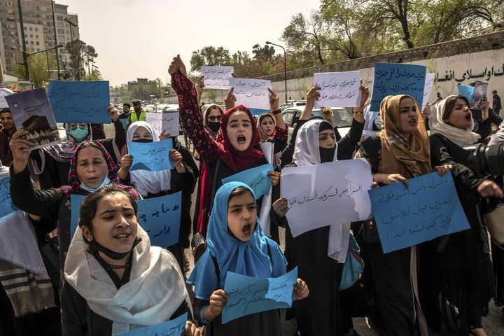 The Taliban Continue to Tighten Their Grip on Afghan Women and Girls