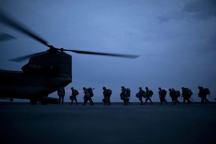 U.S. Withdrawal from Afghanistan: End to an Endless War?