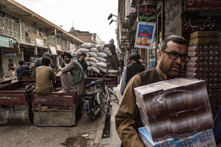 Will Rising U.S.-Iran Tensions Spark Afghan Proxy War?