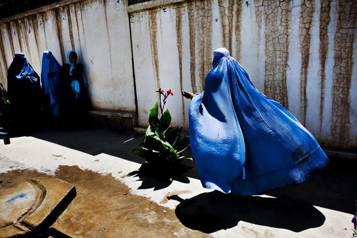 Women in Extremist Movements: Not Just Passive Victims